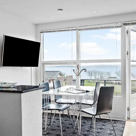 3 Bedroom Cozy In * Åbenrå
