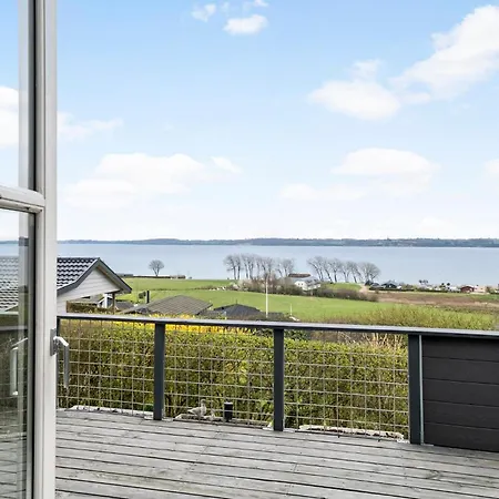Holiday home 3 Bedroom Cozy In Aabenraa